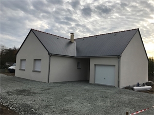 maison à la vente -   29430  LANHOUARNEAU, surface 91 m2 vente maison - UBI396439290